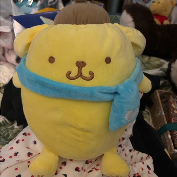 Pompompurin plush - Picture 2 of 3